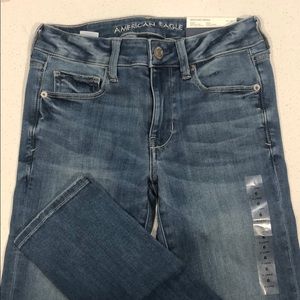American Eagle skinny jeans!